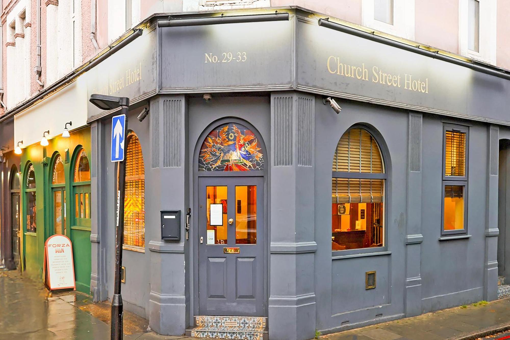 Church Street Hotel By Belvilla Londra Dış mekan fotoğraf