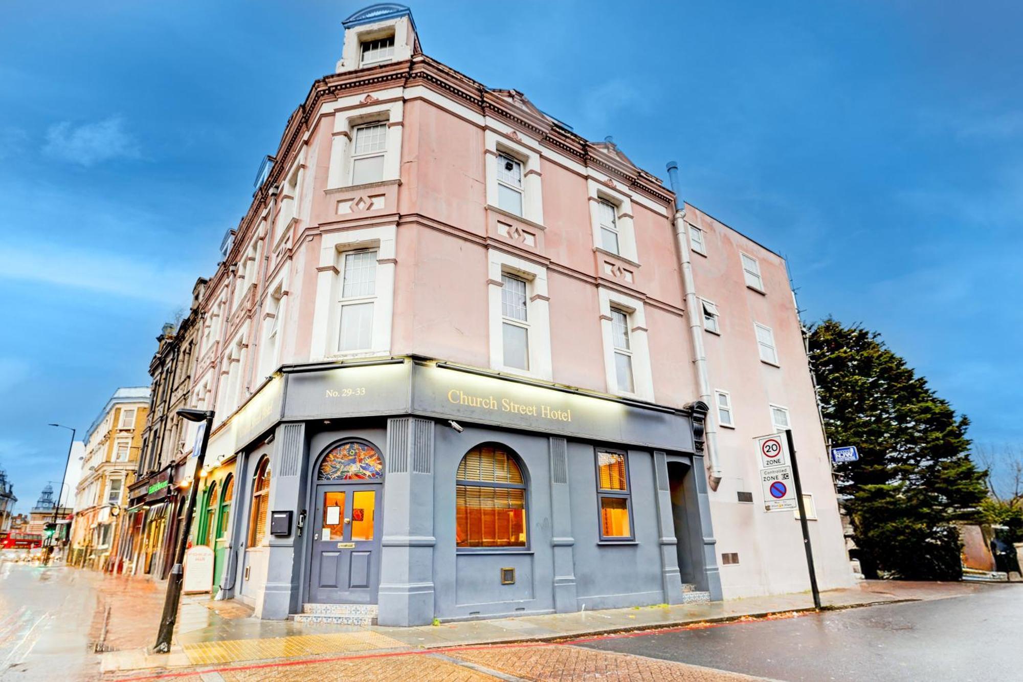Church Street Hotel By Belvilla Londra Dış mekan fotoğraf
